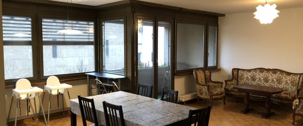 4 Zimmer Ferienwohnung